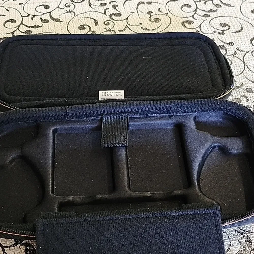 Animal Crossing Themed Handheld Console Case